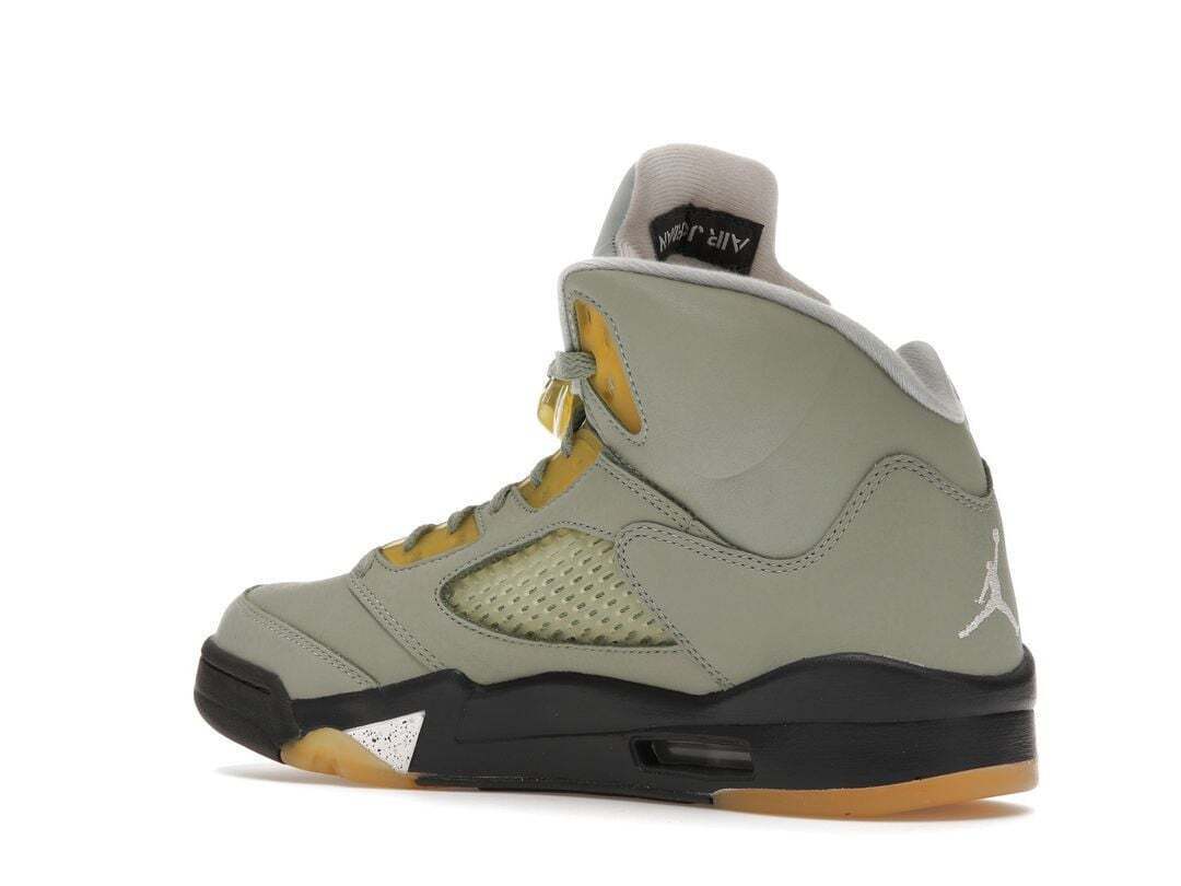 NAJ 5 Retro Jade Horizon