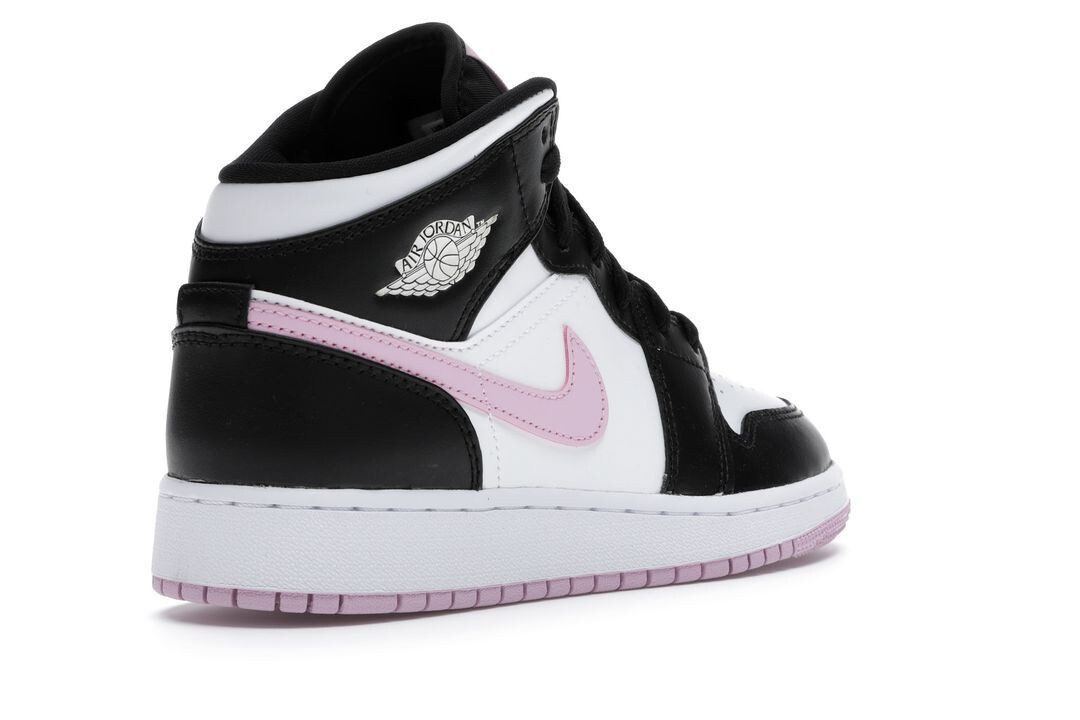 NAJ 1 Mid Arctic Pink