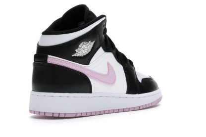 NAJ 1 Mid Arctic Pink