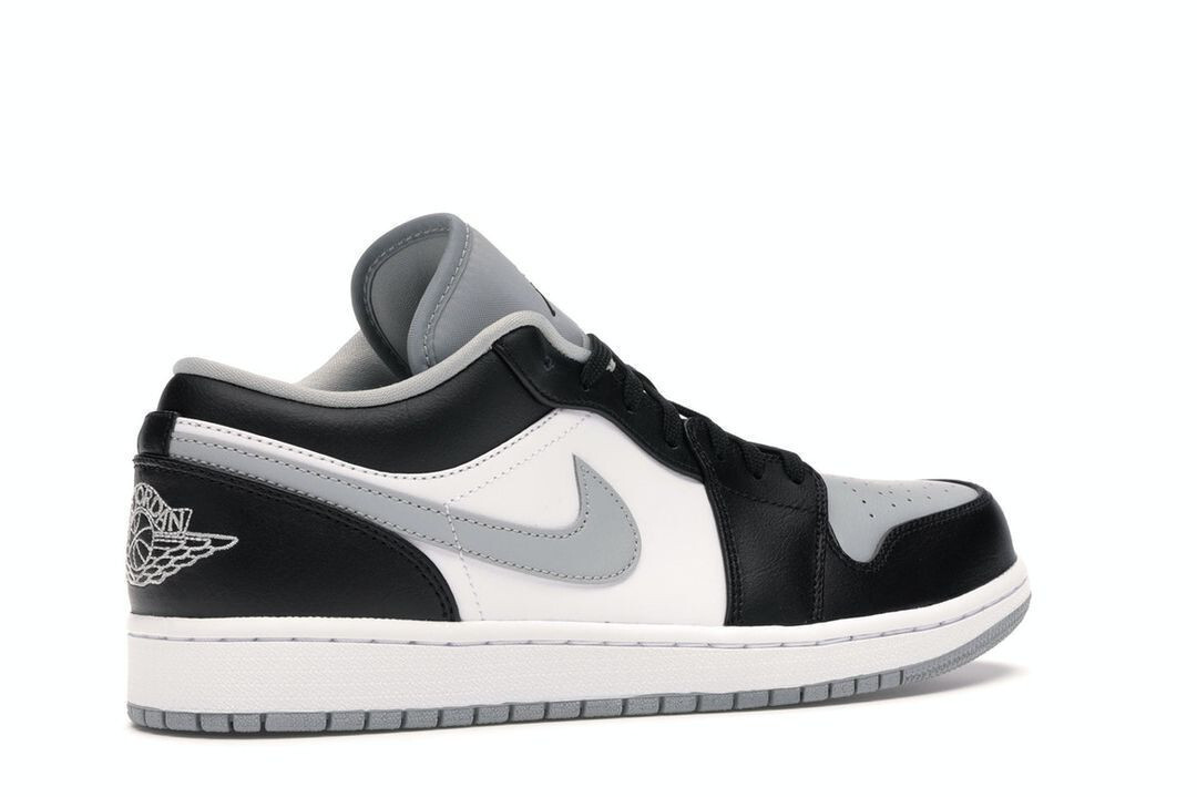 NAJ 1 Low Black Shadow Grey