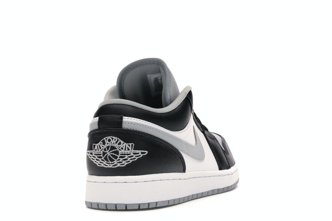 NAJ 1 Low Black Shadow Grey
