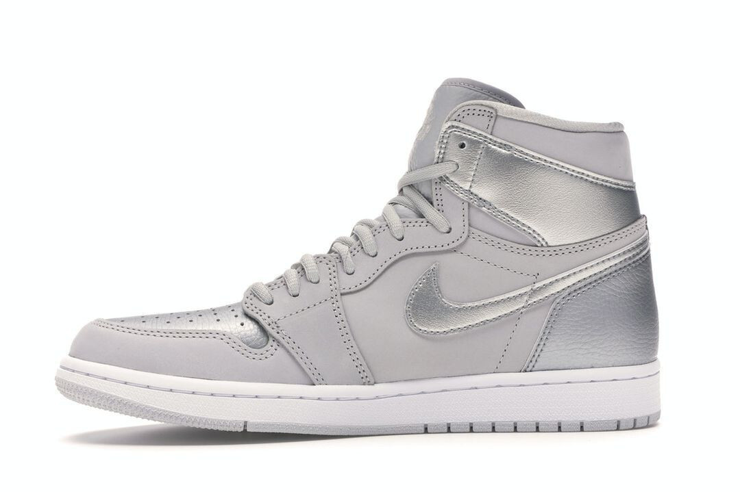 NAJ 1 Retro High CO Japan Neutral Grey