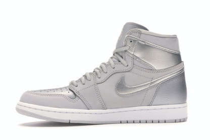 NAJ 1 Retro High CO Japan Neutral Grey