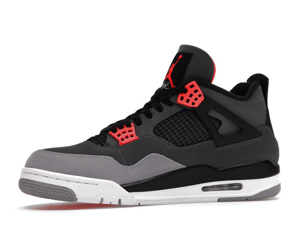 NAJ 4 Retro Infrared