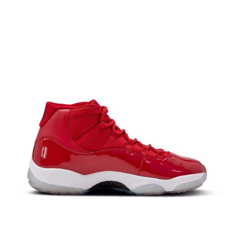 NAJ 11 Retro Win Like 96