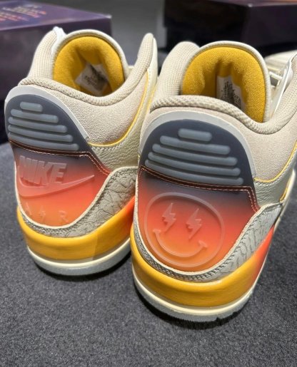 NAJ 3 Retro SP J Balvin Medell��n Sunset