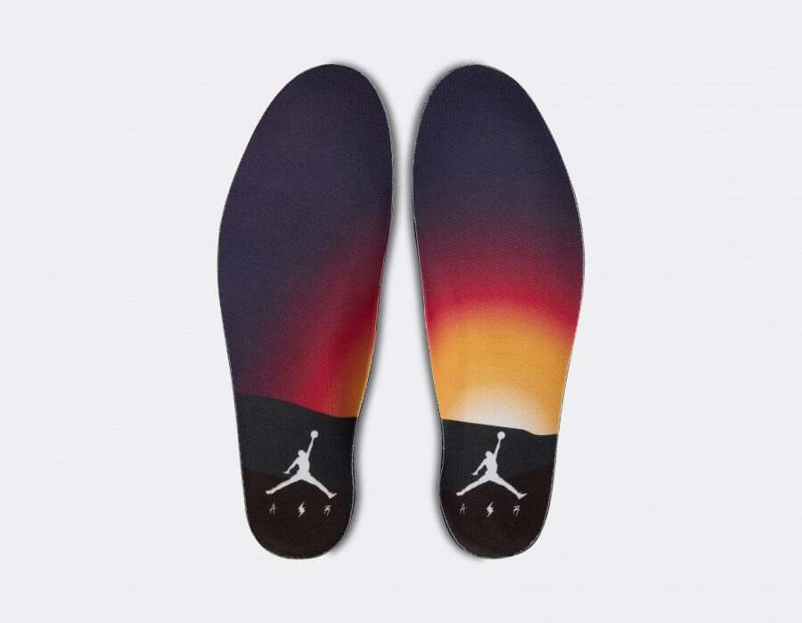 NAJ 3 Retro SP J Balvin Medell��n Sunset