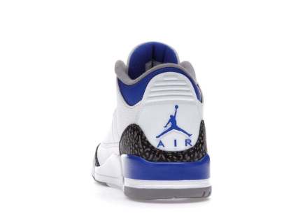 NAJ 3 Retro Racer Blue