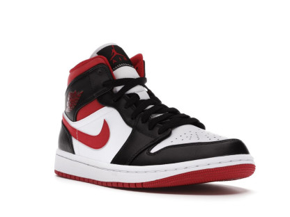 NAJ 1 Mid Black Gym Red