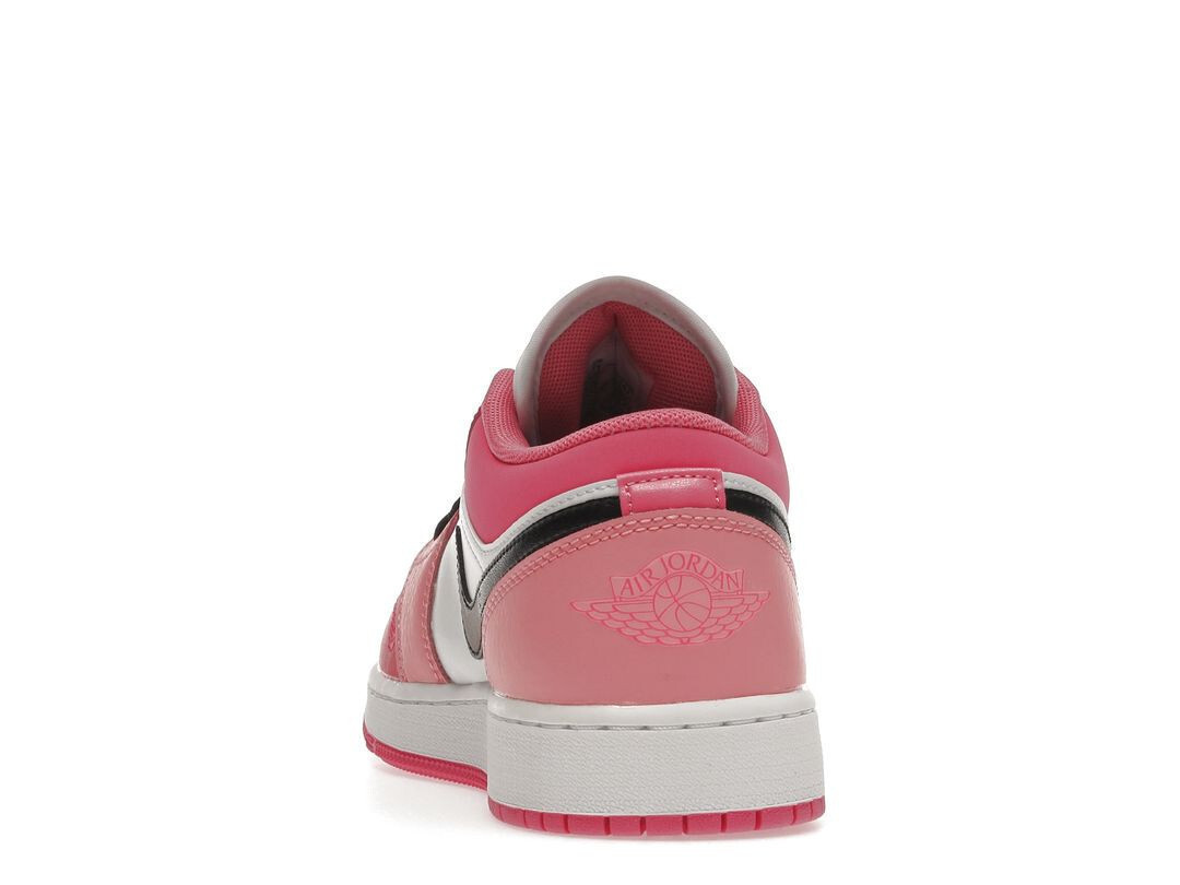 NAJ 1 Low Pink Black