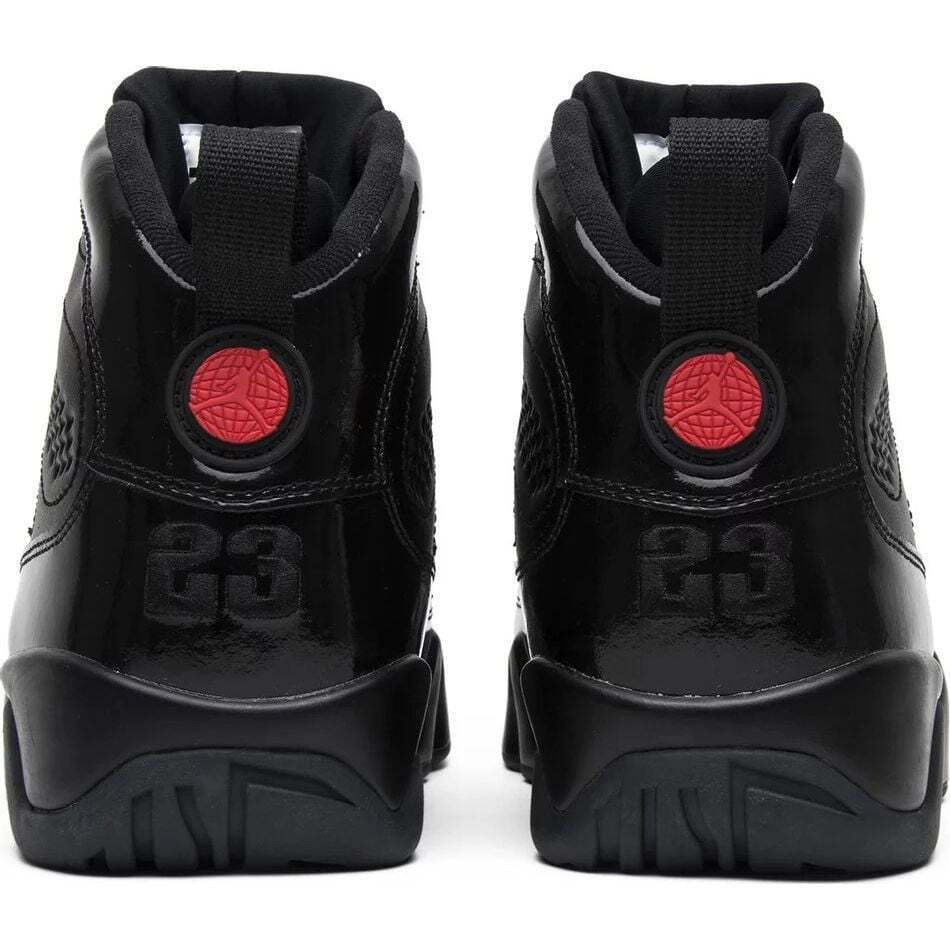NAJ 9 Retro Bred Patent