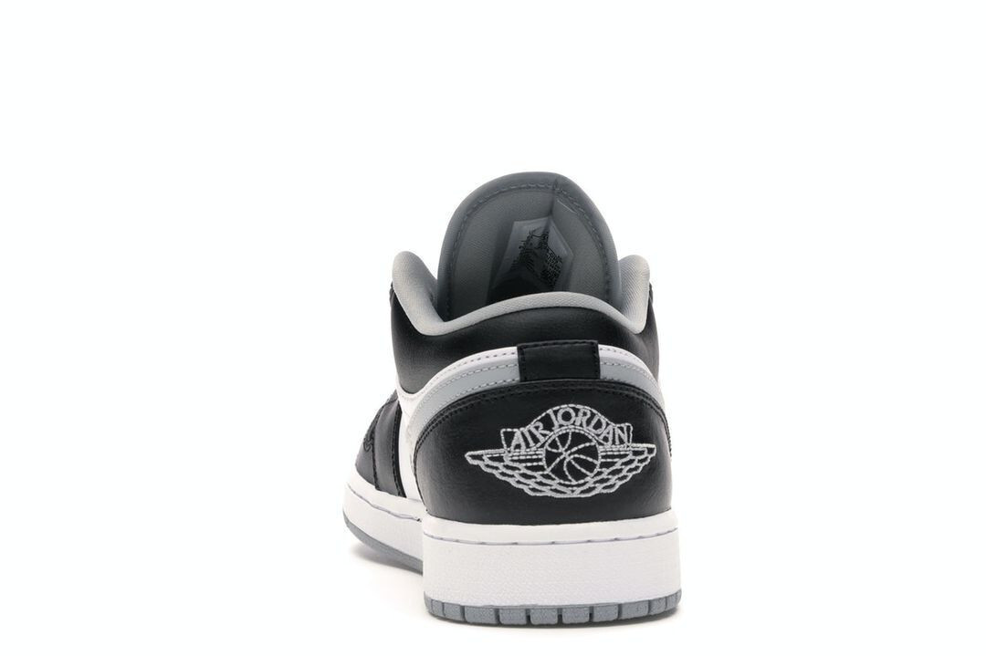 NAJ 1 Low Black Shadow Grey
