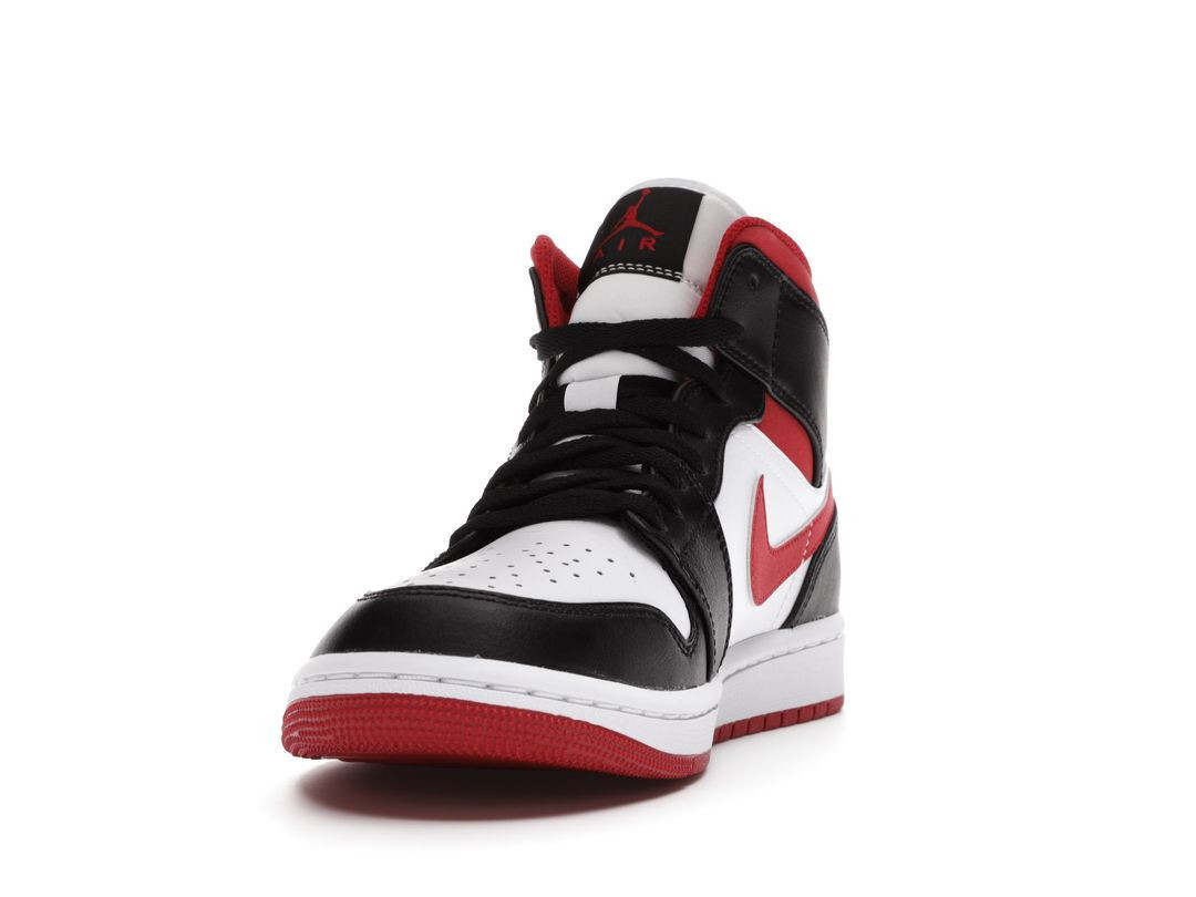 NAJ 1 Mid Black Gym Red