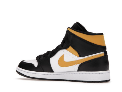 NAJ 1 Mid Pollen Black University Gold