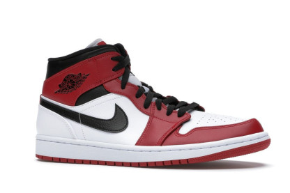 NAJ 1 Mid Chicago White 2020