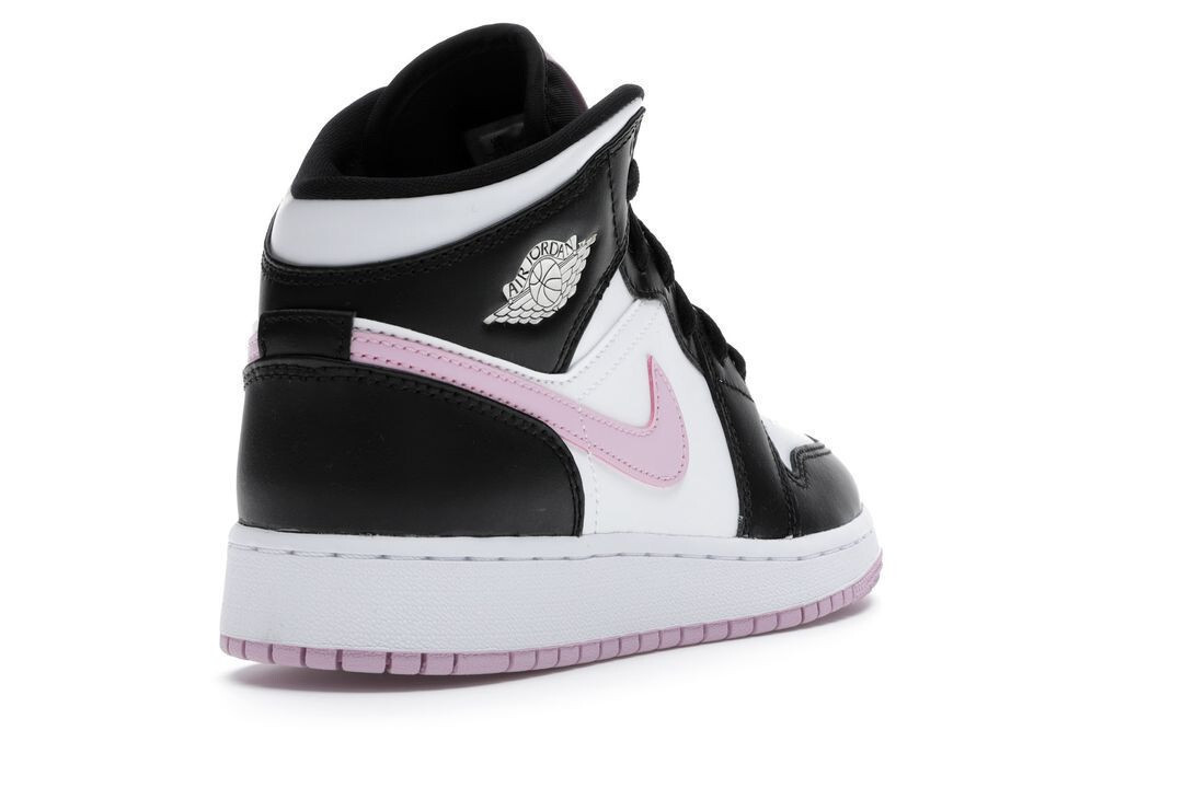 NAJ 1 Mid Arctic Pink