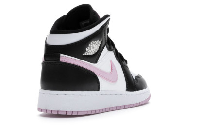 NAJ 1 Mid Arctic Pink