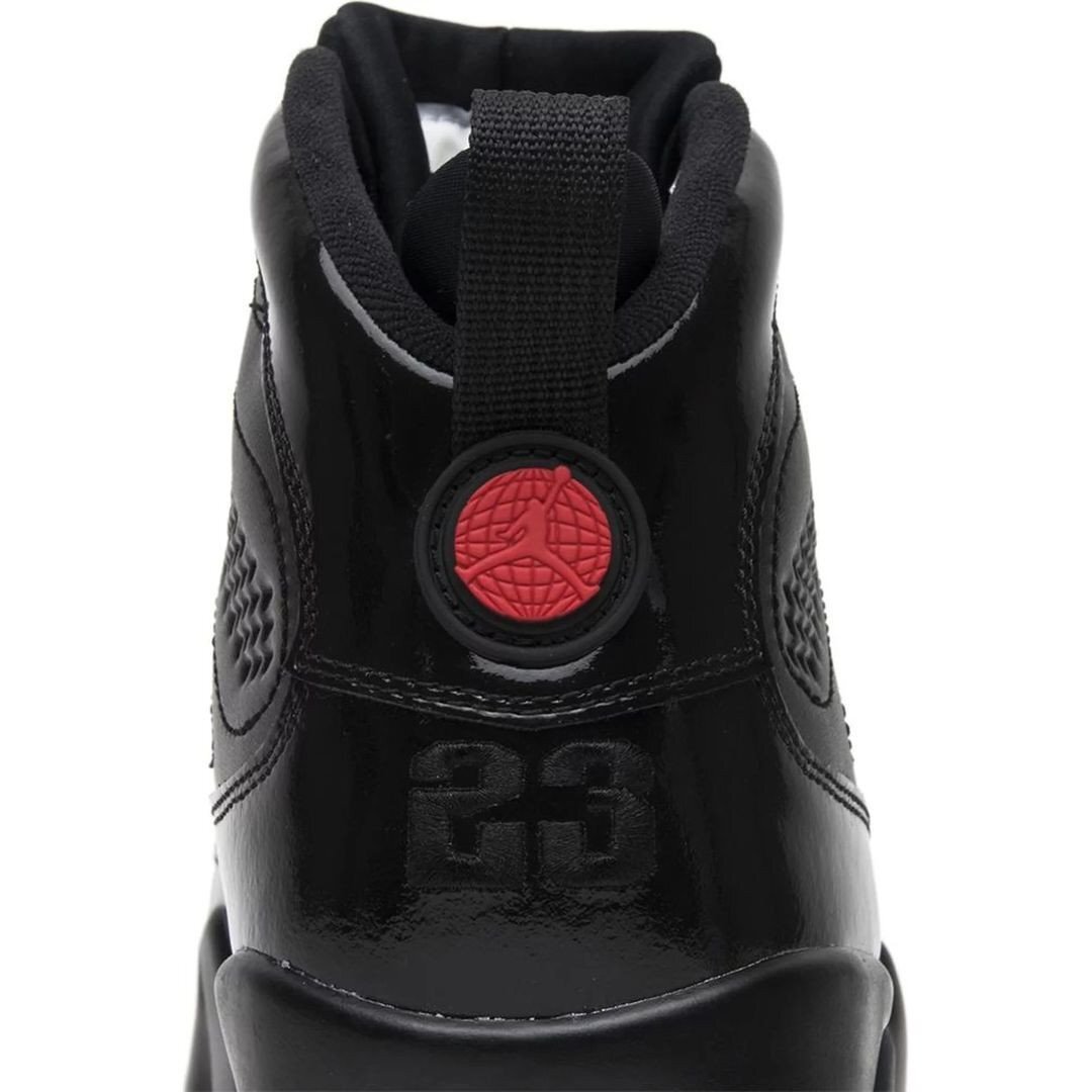 NAJ 9 Retro Bred Patent