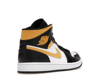 NAJ 1 Mid Pollen Black University Gold
