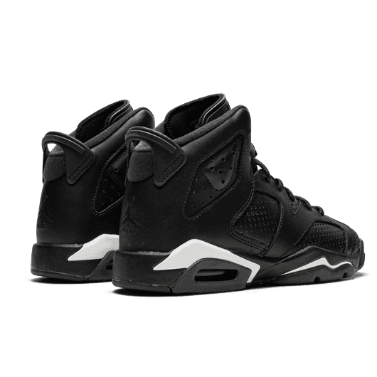 NAJ 6 Retro Black Cat