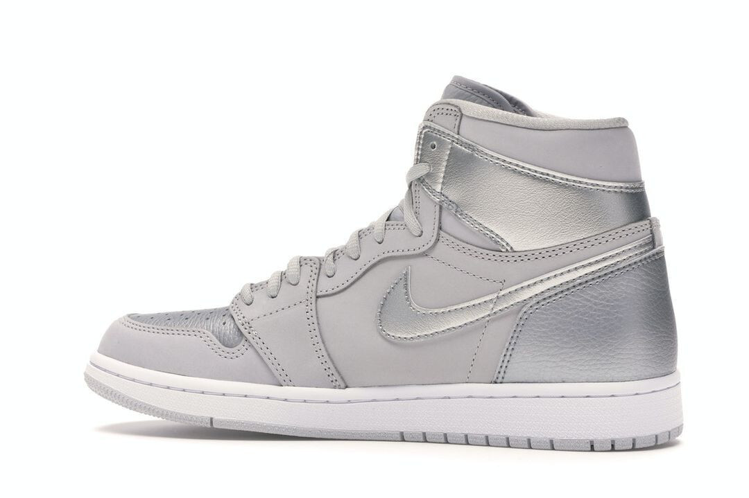 NAJ 1 Retro High CO Japan Neutral Grey