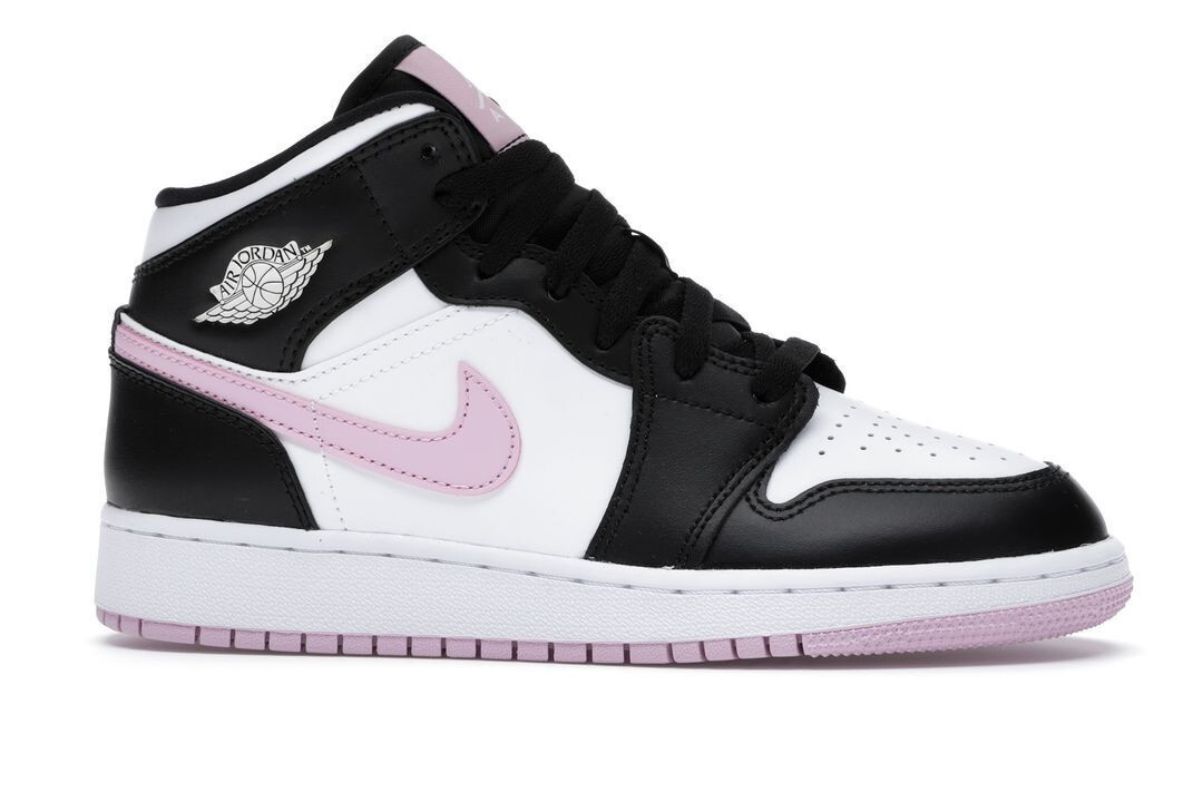 NAJ 1 Mid Arctic Pink