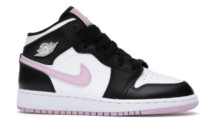 NAJ 1 Mid Arctic Pink