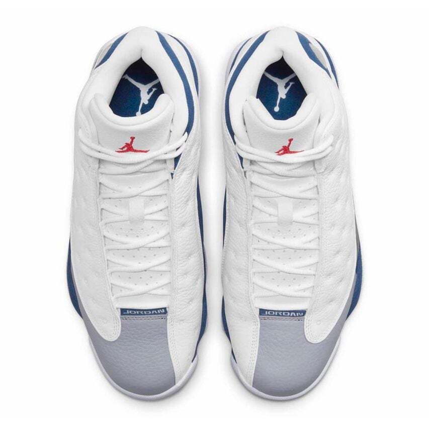 NAJ 13 Retro French Blue - New Release