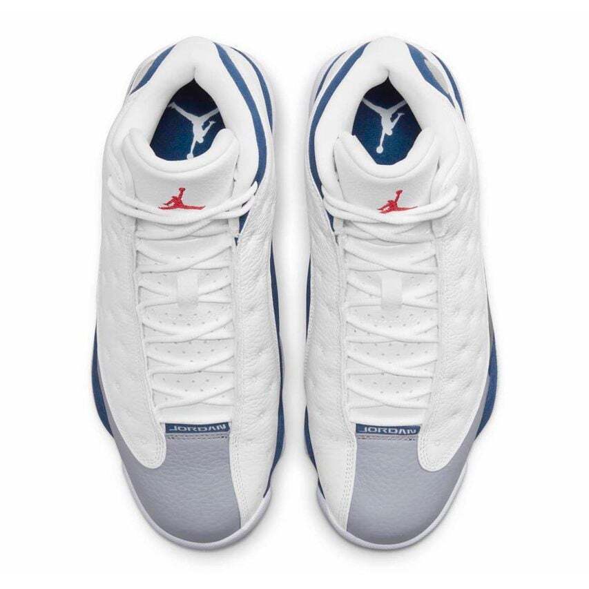 NAJ 13 Retro French Blue - New Release