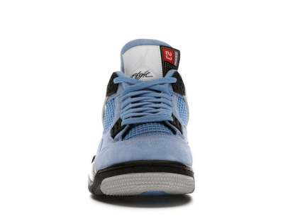 NAJ 4 Retro University Blue