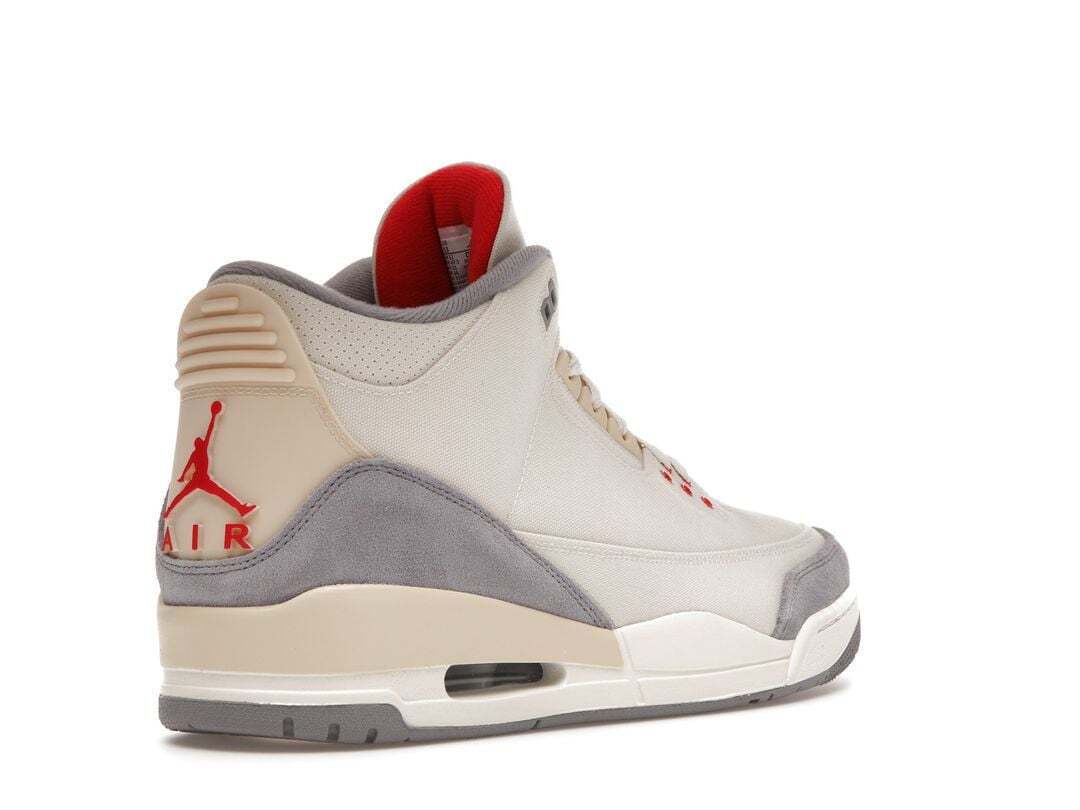 NAJ 3 Retro SE Muslin