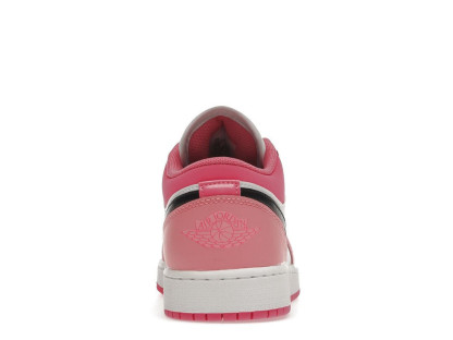 NAJ 1 Low Pink Black