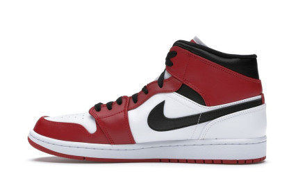 NAJ 1 Mid Chicago White 2020