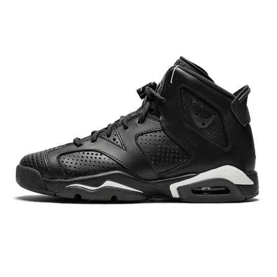 NAJ 6 Retro Black Cat