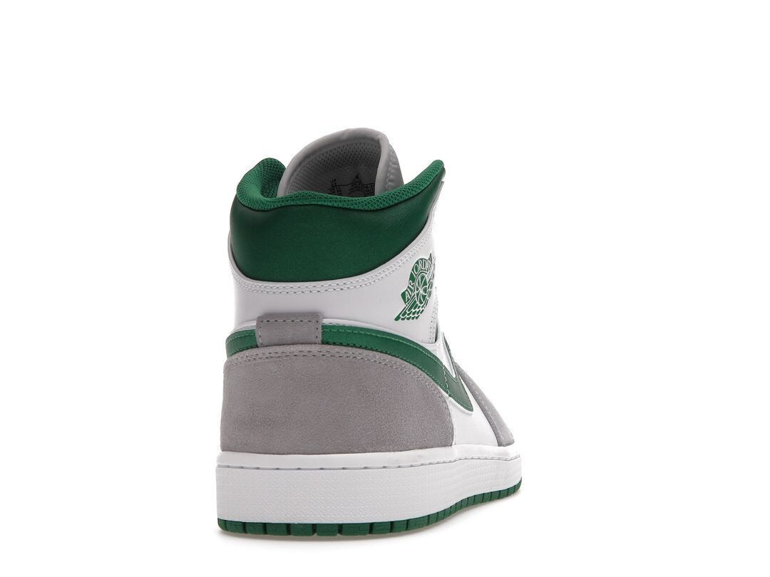 NAJ 1 Mid Grey Pine Green