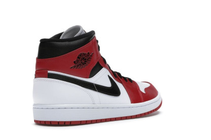 NAJ 1 Mid Chicago White 2020