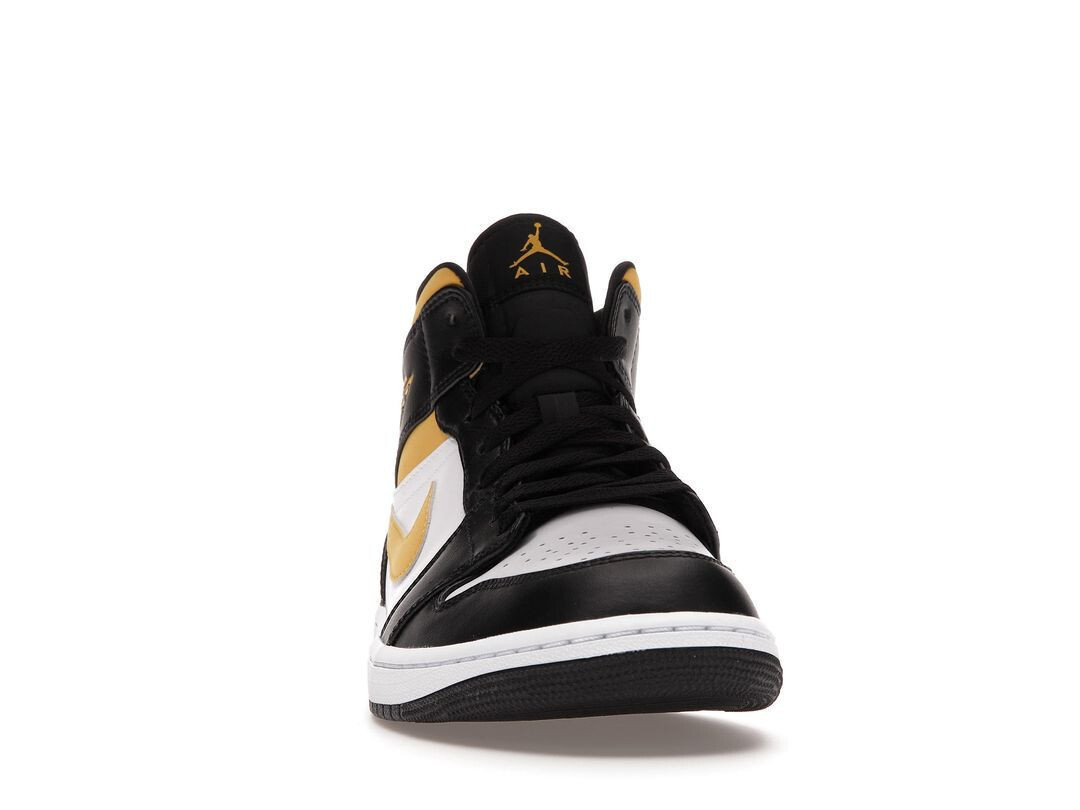NAJ 1 Mid Pollen Black University Gold