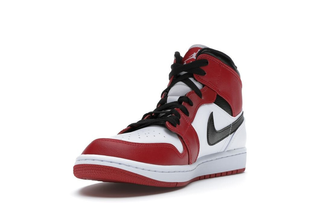 NAJ 1 Mid Chicago White 2020