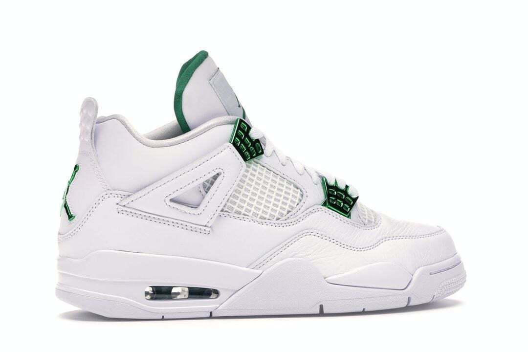 NAJ 4 Retro Metallic Green