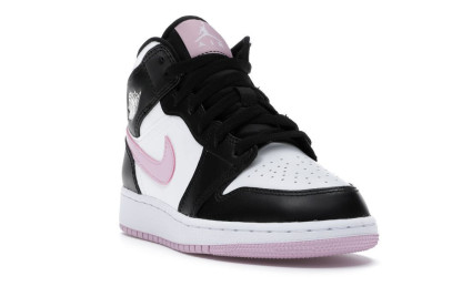 NAJ 1 Mid Arctic Pink