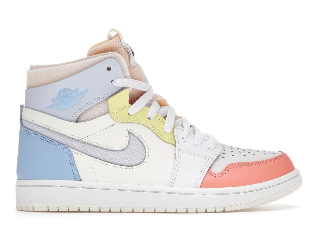 NAJ 1 High To My First Coach