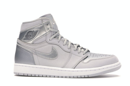 NAJ 1 Retro High CO Japan Neutral Grey