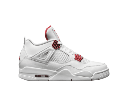 NAJ 4 Retro Metallic Red