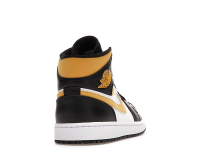 NAJ 1 Mid Pollen Black University Gold