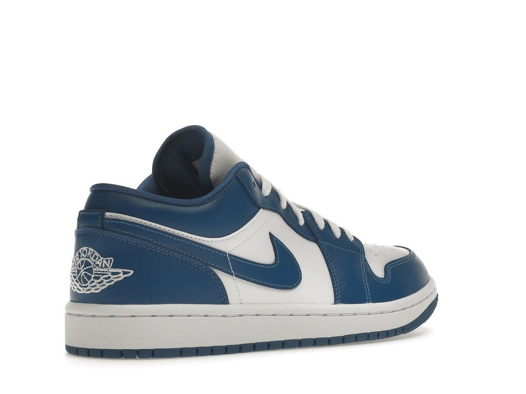 NAJ 1 Low Marina Blue (W)