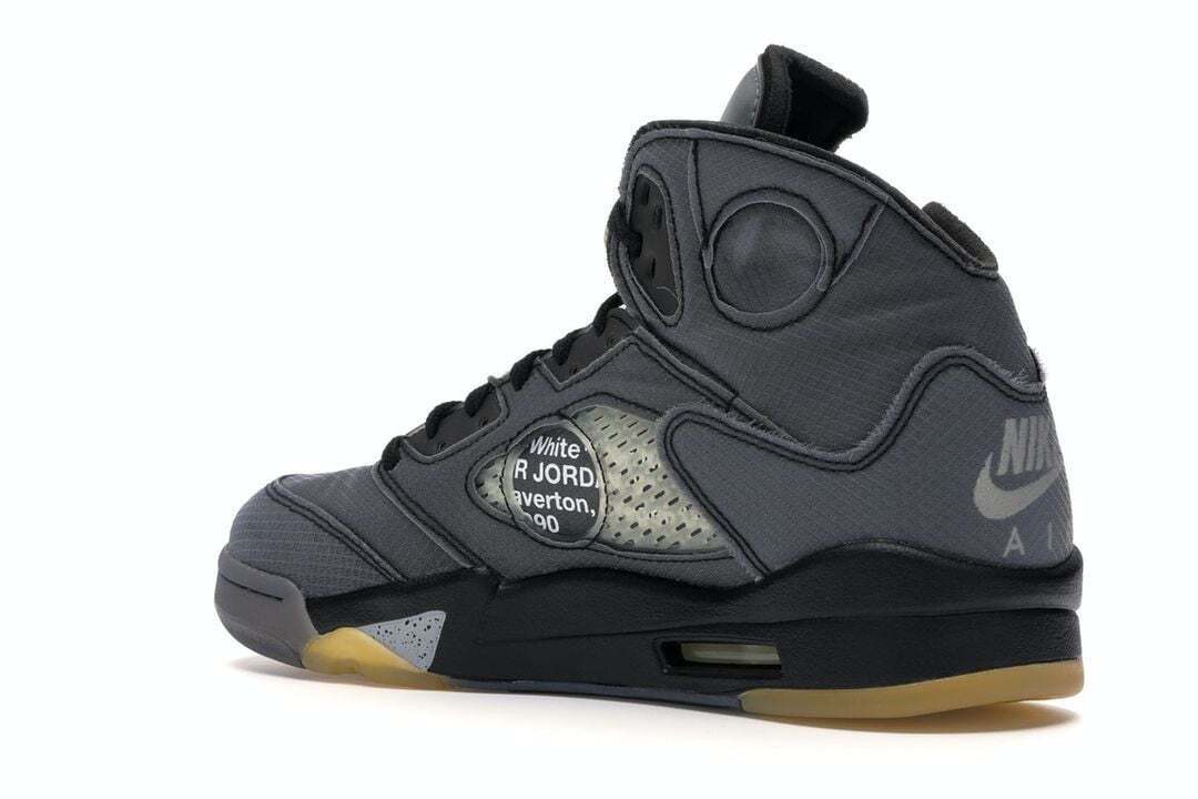 NAJ 5 Retro SP Muslin