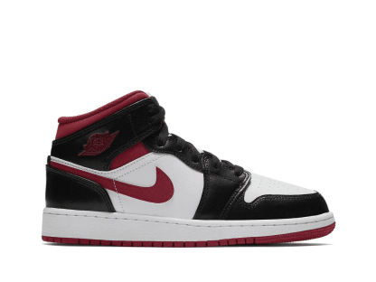 NAJ 1 Mid Black Gym Red