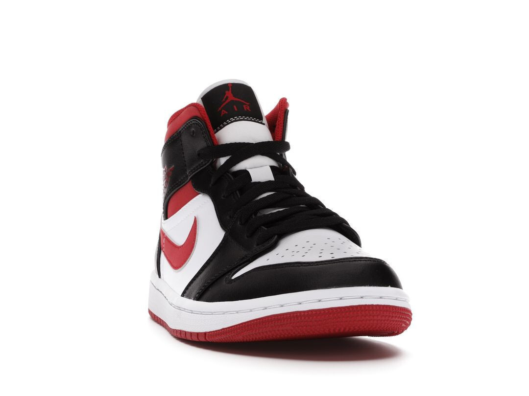 NAJ 1 Mid Black Gym Red