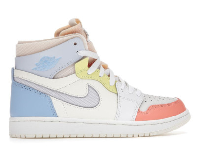 NAJ 1 High To My First Coach