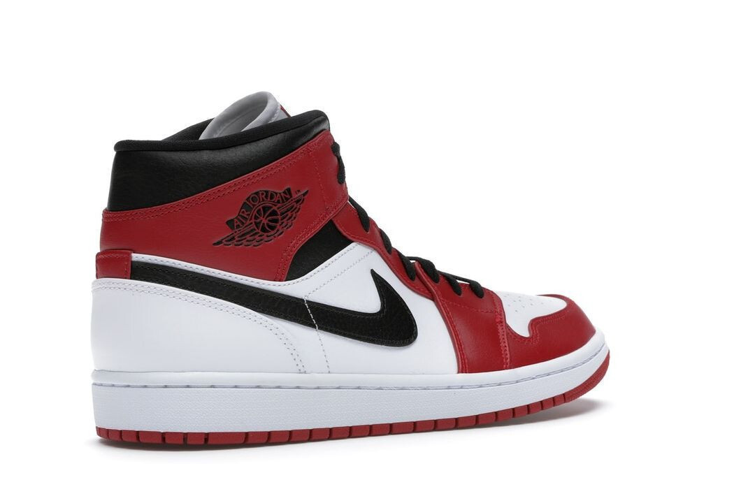 NAJ 1 Mid Chicago White 2020